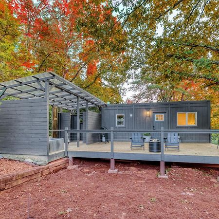 Couples Retreat: King Bed:Hot Tub:Firepit & More Blue Ridge Bagian luar foto