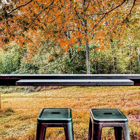 Couples Retreat: King Bed:Hot Tub:Firepit & More Blue Ridge Bagian luar foto