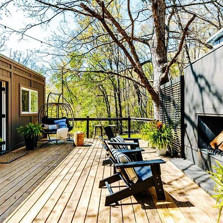 Couples Retreat: King Bed:Hot Tub:Firepit & More Blue Ridge Bagian luar foto