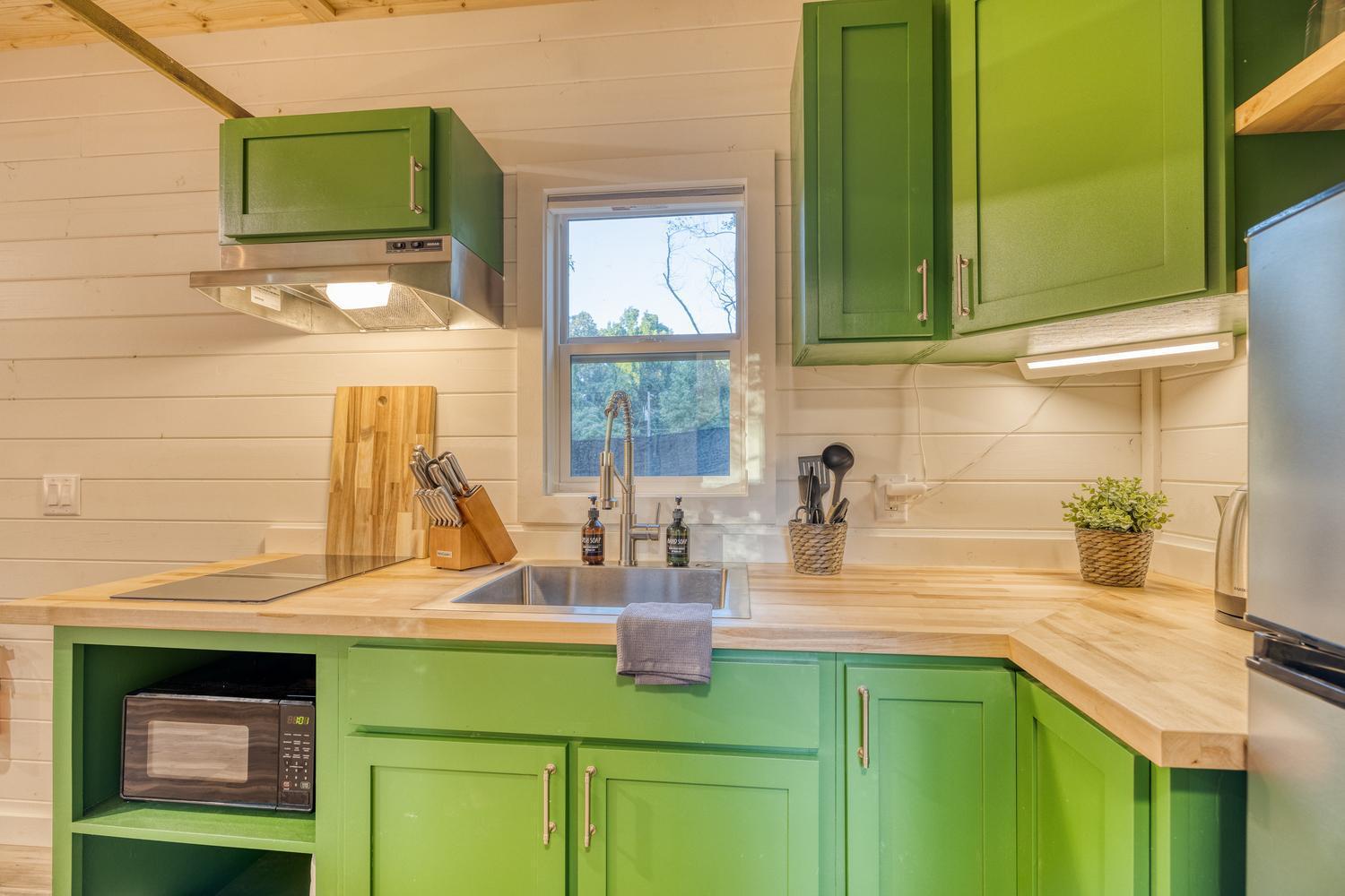 Couples Retreat: King Bed:Hot Tub:Firepit & More Blue Ridge Bagian luar foto