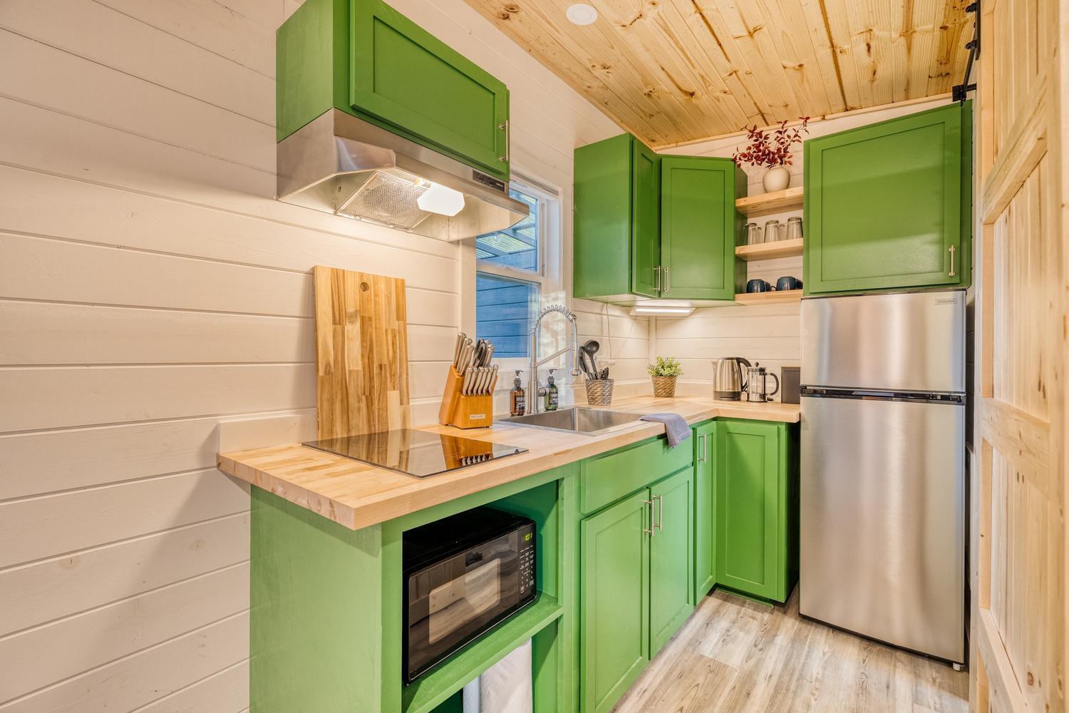 Couples Retreat: King Bed:Hot Tub:Firepit & More Blue Ridge Bagian luar foto