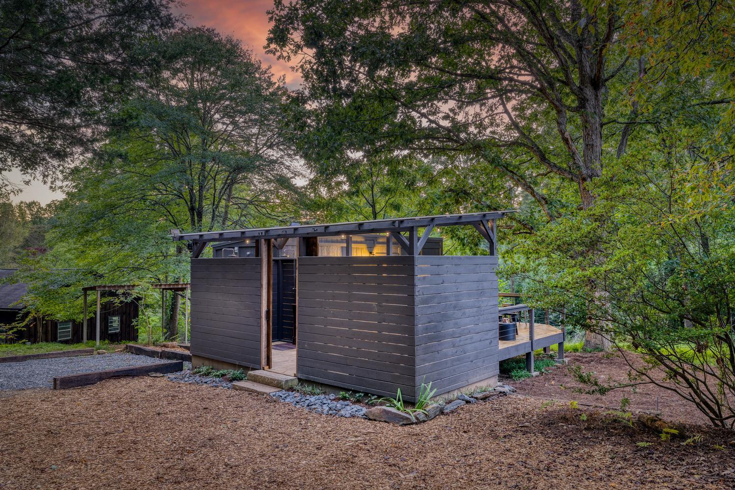 Couples Retreat: King Bed:Hot Tub:Firepit & More Blue Ridge Bagian luar foto