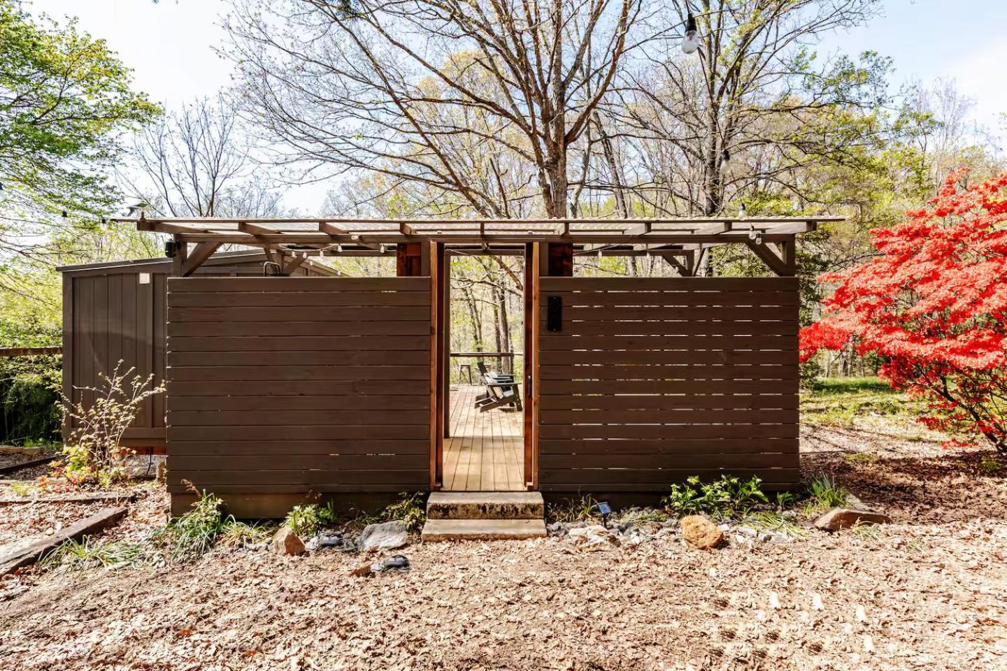 Couples Retreat: King Bed:Hot Tub:Firepit & More Blue Ridge Bagian luar foto